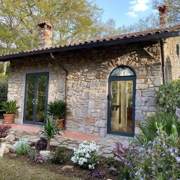Villa Donati, hotel din Piegaro