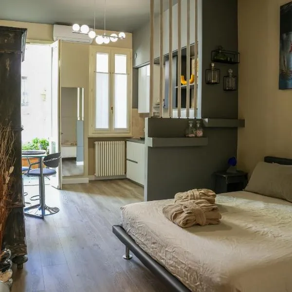 L' ΛᄂᄂӨGGIӨ di KΛMΛ', hotel in Cesena