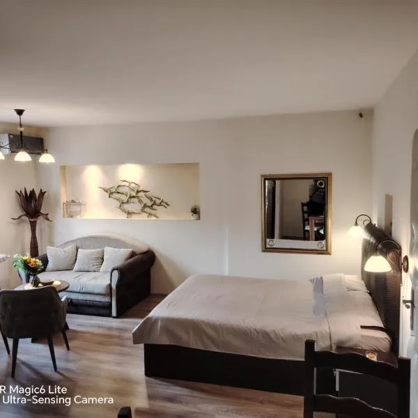 Sunce, hotell i Ribarska Banja