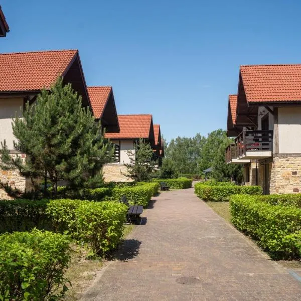 Panorama Resort, hotel v destinaci Klusek Biały