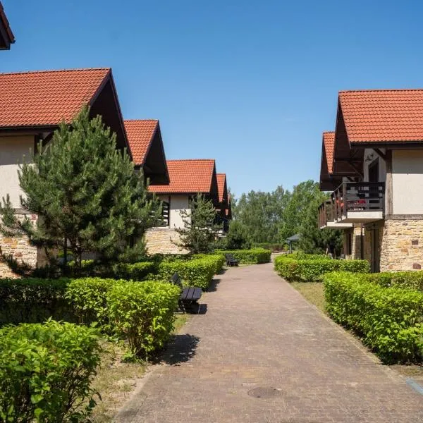 Panorama Resort, hotel a Klusek Biały