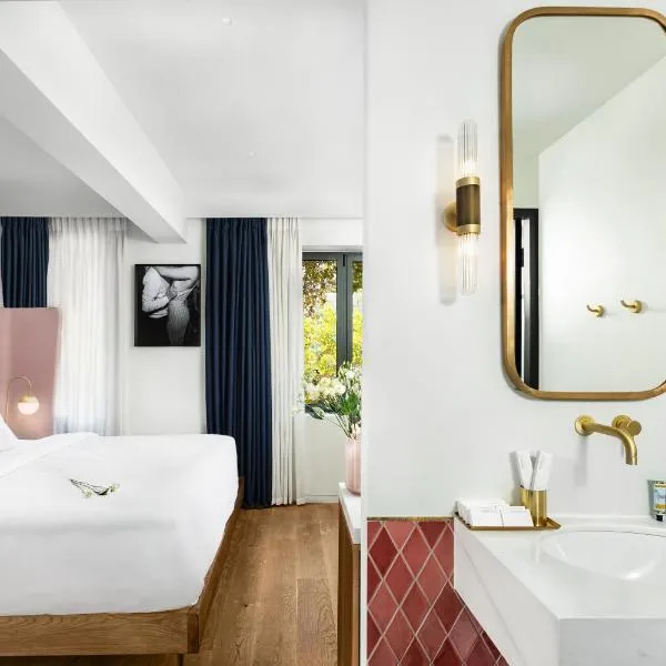 Gatsby Athens: Atina'da bir otel