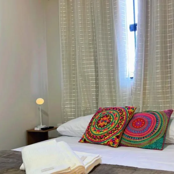 Studio Gilberto Machado, hotel i Cachoeiro de Itapemirim