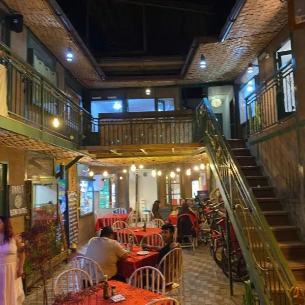 Refugio Diaguita, ξενοδοχείο σε Pisco Elqui