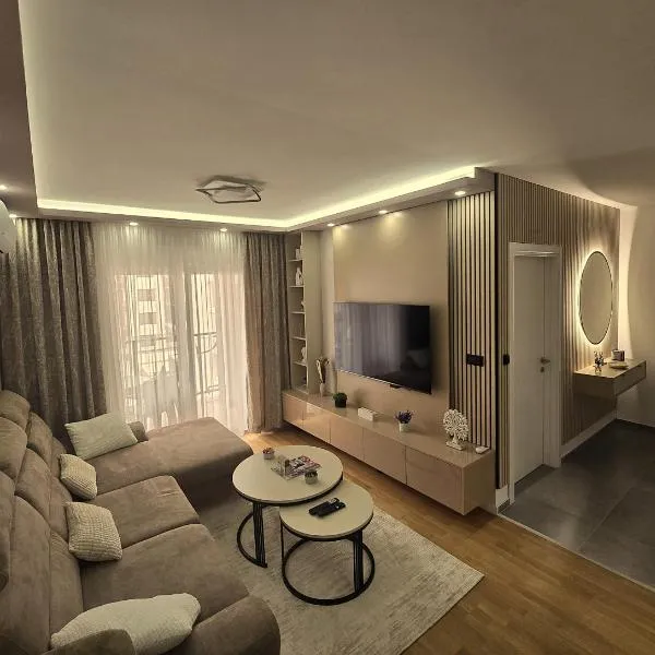 Feel apartments 2, hotel v destinaci SJJ