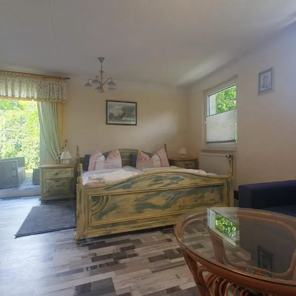 Ferienwohnung Stein, hotell i Sassnitz