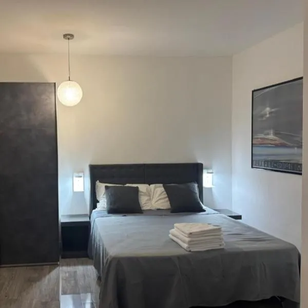 Villa Cristalli clinica pc, hotel in Piacenza