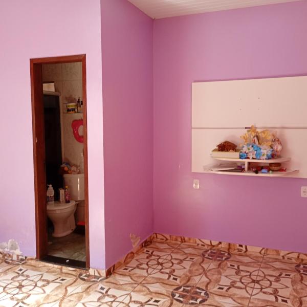 Casa linda e aconchegante
