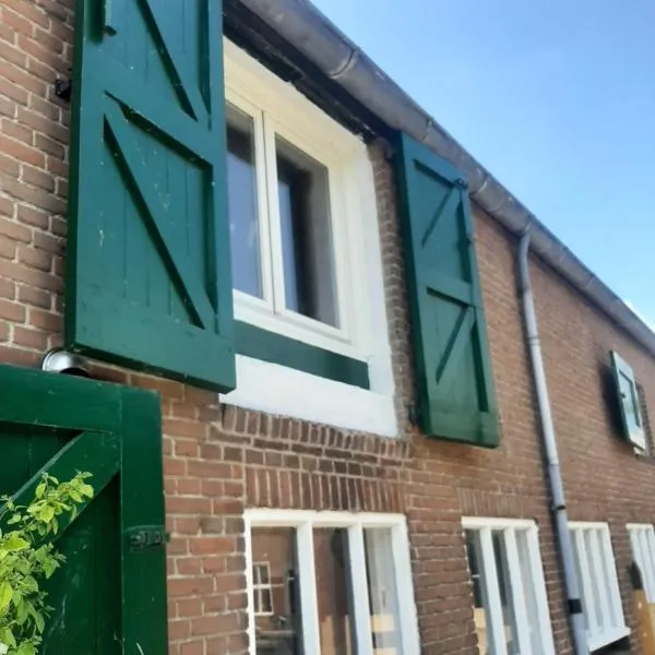 BonAparte, hotel in Hank