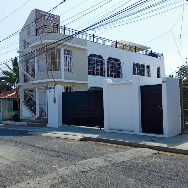 Apartamentos ipap luperon, hotel v destinaci Luperón