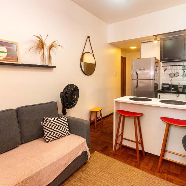 Copacabana - Praia- Residencial Santa Clara - Foto 4