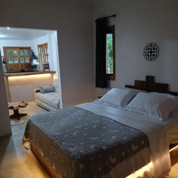 Jeribuca Surf House - Flat Paçuaré