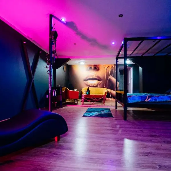 Studio 33, hotel in Katowice