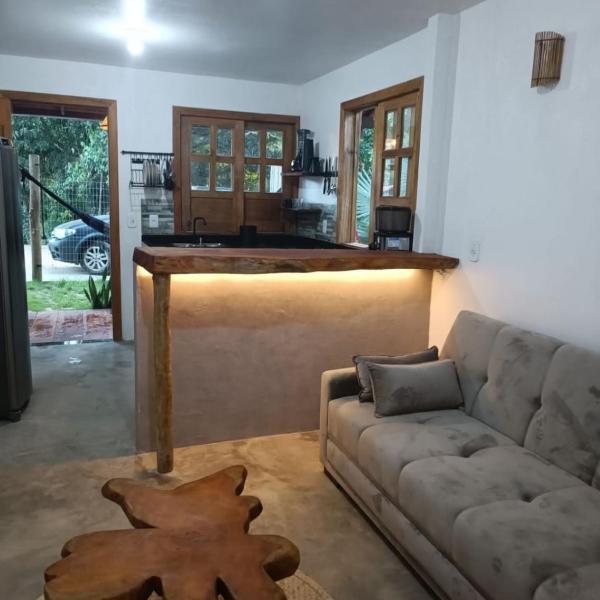 Jeribuca Surf House - Flat Paçuaré - Foto 4