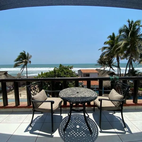 La Orquidea Bonfil, hotel din Acapulco