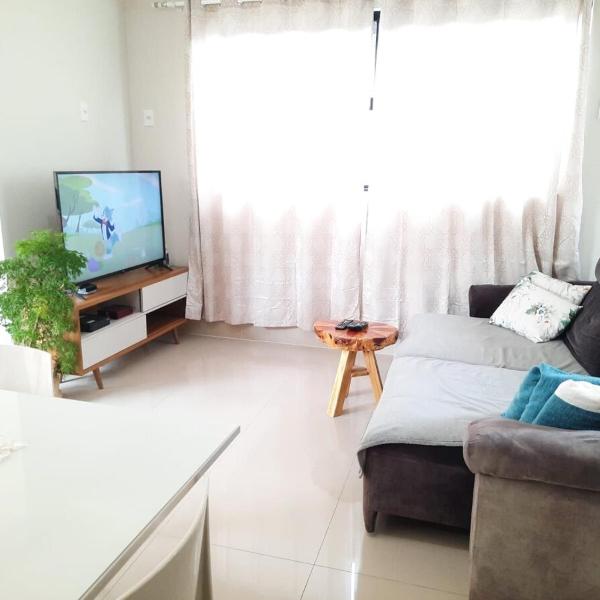 Casa na praia em Florianópolis