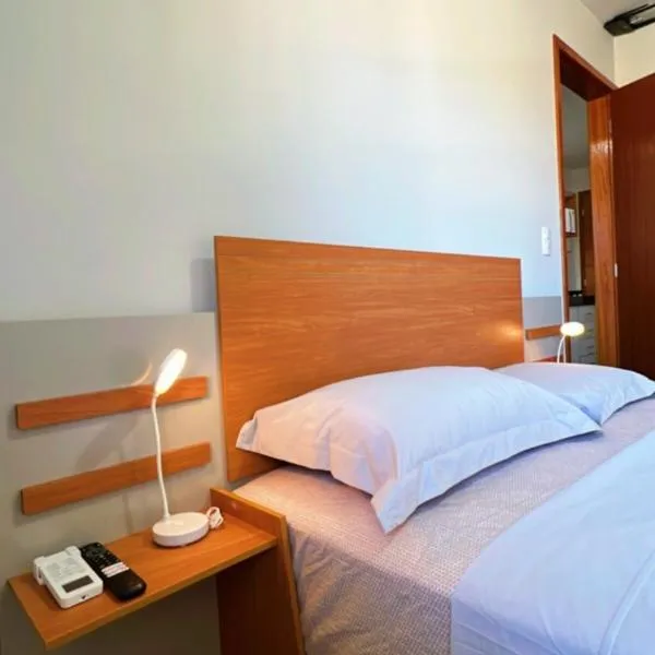 Studio 02 Gilberto Machado, hotel a Cachoeiro de Itapemirim