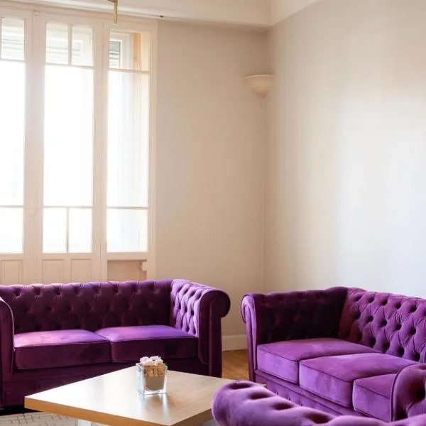 Maison au coeur de Tarbes, hotel v destinaci Tarbes