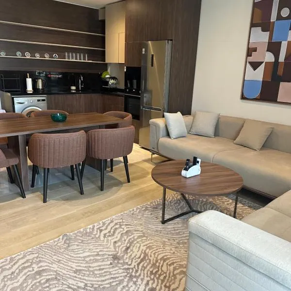 Sea breeze Park Residens 2, hotel in Nardaran