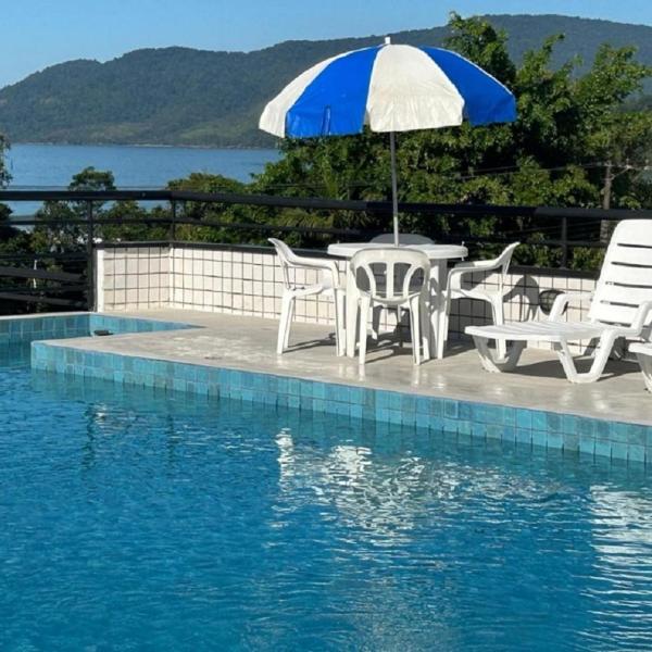 REF#801-Kendy Flats-Pisc na Cobertura com vista mar