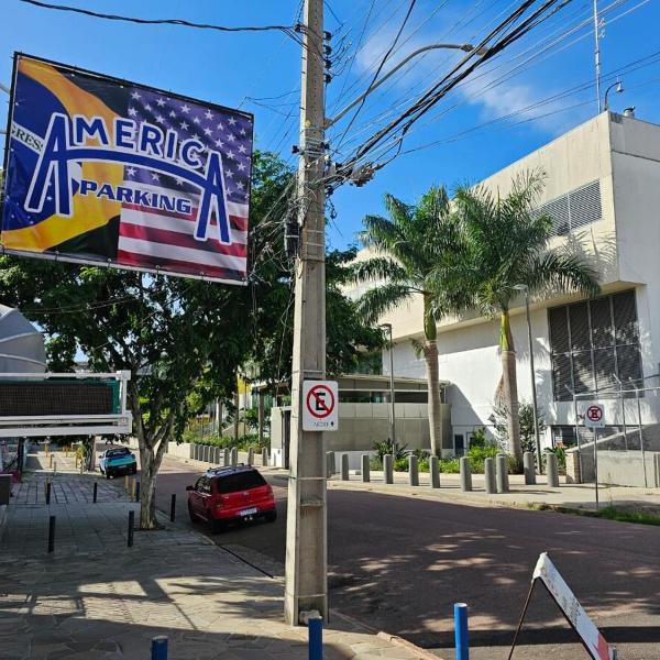 Studio Consulado Americano EUA - American Consulate Studio USA