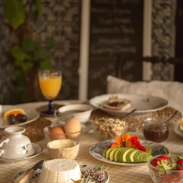 Swara Slow Living Home, hotel in Aveiro