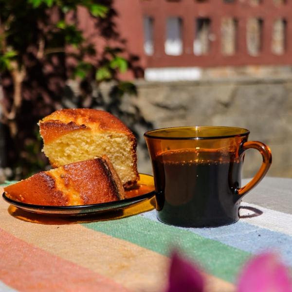 Suítes e café Recanto da Árvore - Foto 4