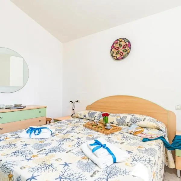 Viesnīca Casa Nancy pilsētā Valledorija