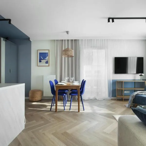 Pino 46 Sobieszewo Gdańsk, hotel in Gdańsk