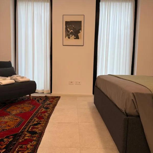 Appartamento PELER - Residenza OLIVEA, hotel a Riva del Garda