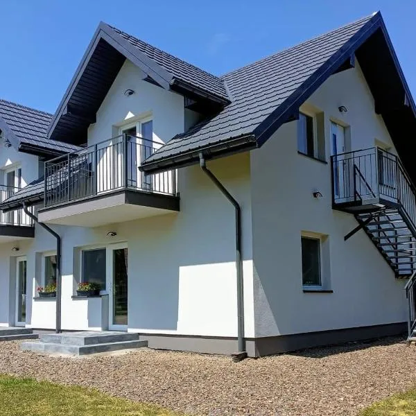 Postołów में, होटल "SANVIEW Apartamenty"