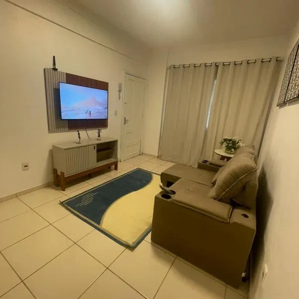 Cond Alf Costa ap 01, hotel v destinaci Belém