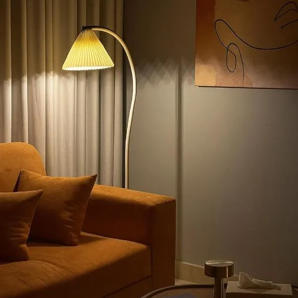 شقه فاخرة بدخول ذكي, hotel in Dammam