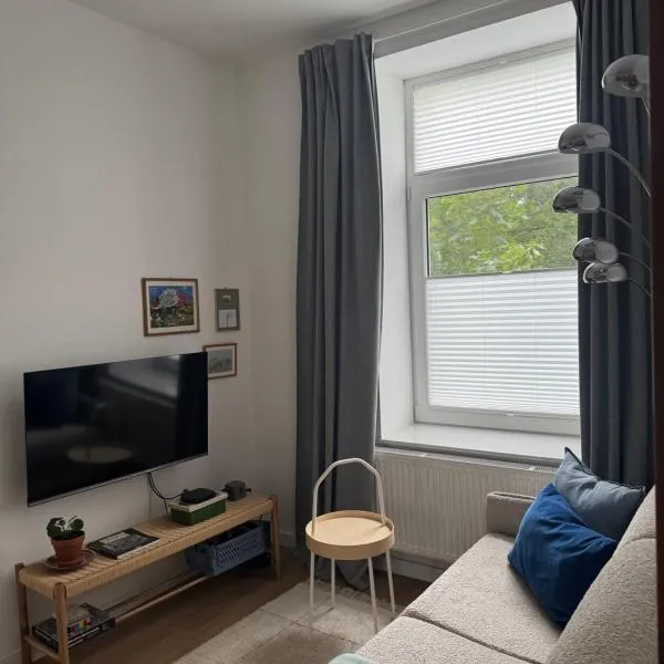 City-Apartment am Aubachufer, hotel in Schwerin