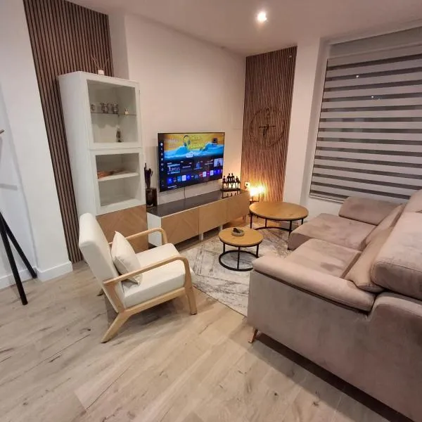 La casa de Teresa, hotel en Santiago de Compostela