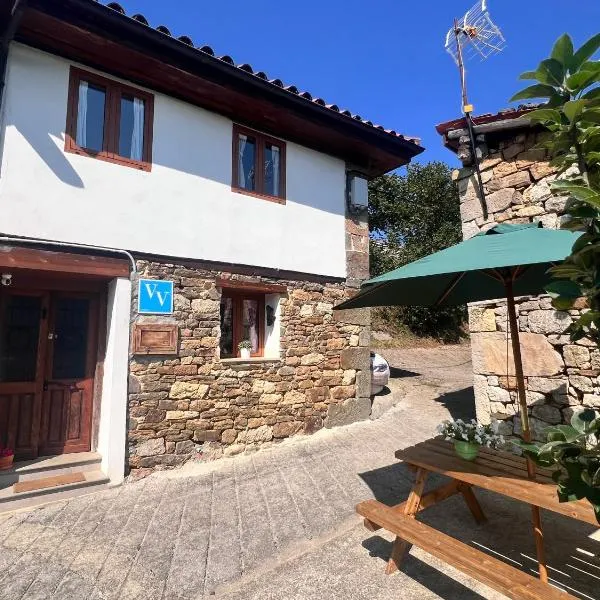 La Casina del Cabecin en Parque Natural de Redes, ξενοδοχείο σε Caso