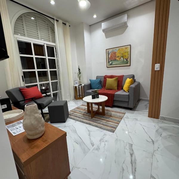 Stylish Copacabana Apt 203