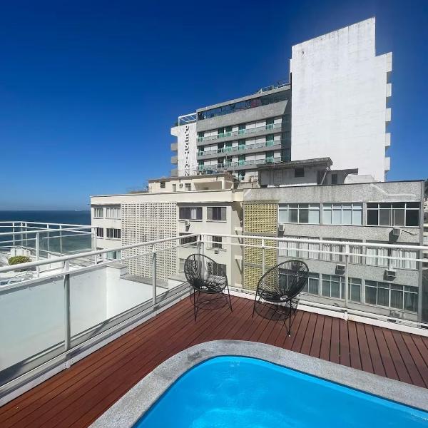 Stylish Copacabana Apt 203 - Foto 4