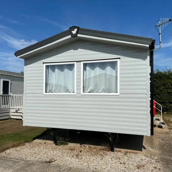 Blosseys Beach House、サウス・ヘイリングのホテル