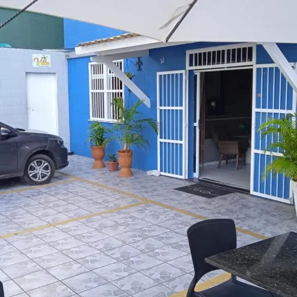 Hotel Netuno Beach, hotel em Fortaleza