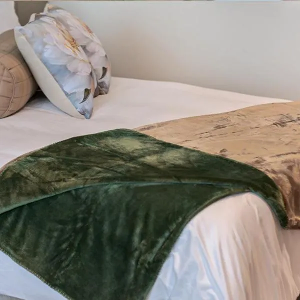 Luxury Apartment 830 on Menlyn Maine、プレトリアのホテル