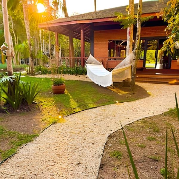 ASA | Villa Esmeralda | Pub | Piscina | Riacho