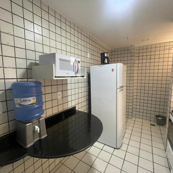 Apto 2 quartos para até 6 pessoas, com ar - Foto 5