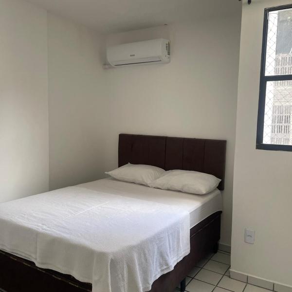 Apto 2 quartos para até 6 pessoas, com ar - Foto 2