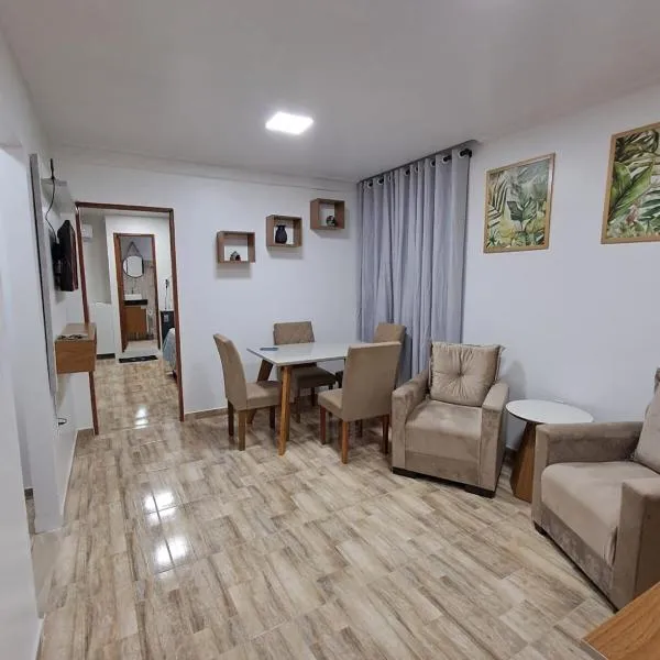 Apartamento mobiliado no centro de Macapá, Hotel in Macapá