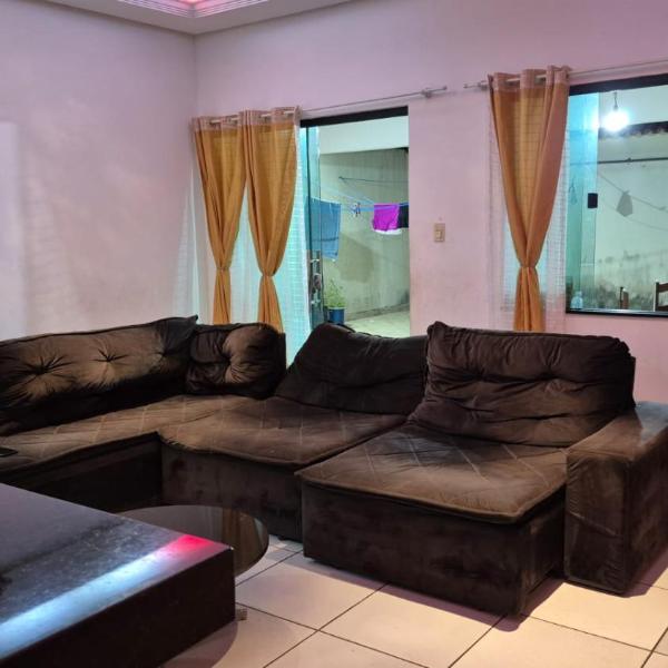 Casa confortável e completa para a COP 30