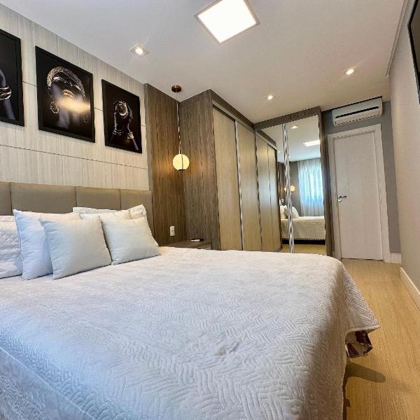 128A - Apartamento com piscina para 6 pessoas - Foto 2