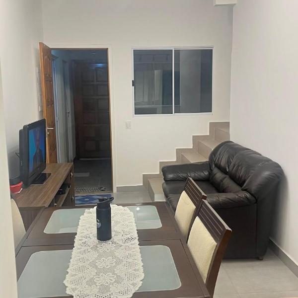 Casa de condomínio 300 metros da Praia