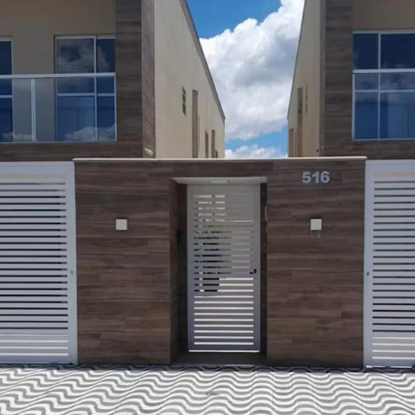 Casa de condomínio 300 metros da Praia - Foto 5