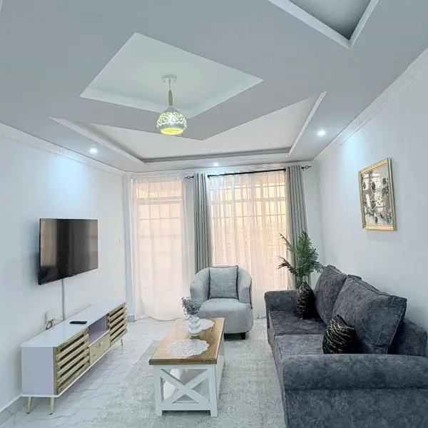 Kevara by H&D Stays, khách sạn ở Nanyuki